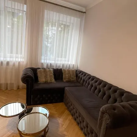 Luxury With Free Parking דירה קובנה