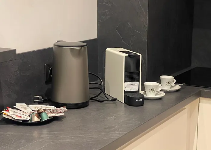 Luxury With Free Parking