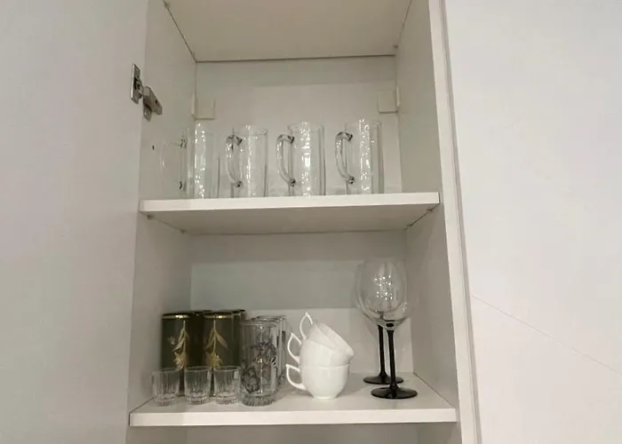 דירה Luxury With Free Parking