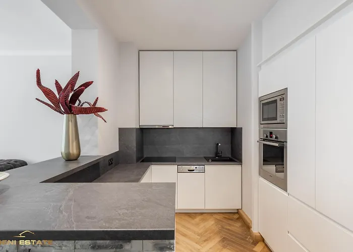 דירה Luxury With Free Parking