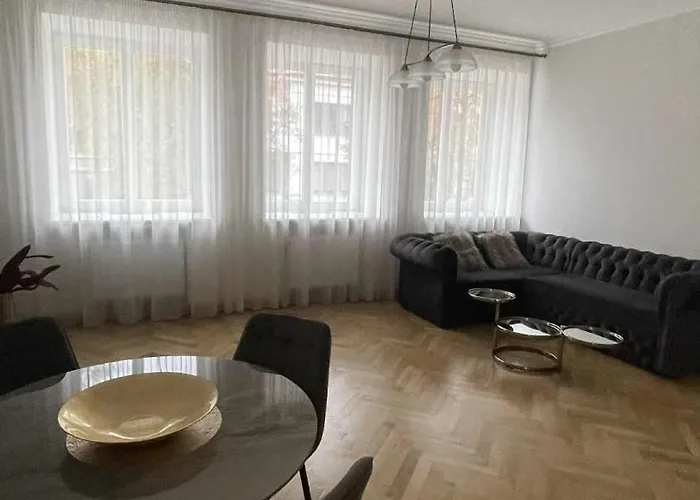 דירה Luxury With Free Parking